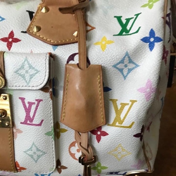 **SOLD**Louis Vuitton Murakami Multicolor - Picture 3 of 8